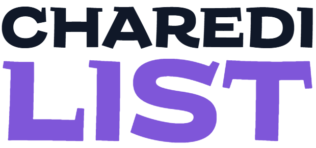 The Haredi Board Logo